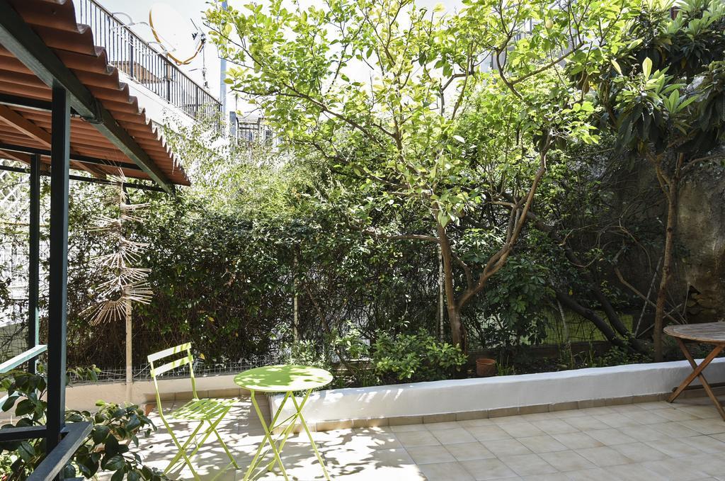 Miranda'S Apartment In Thissio Αθήνα Εξωτερικό φωτογραφία