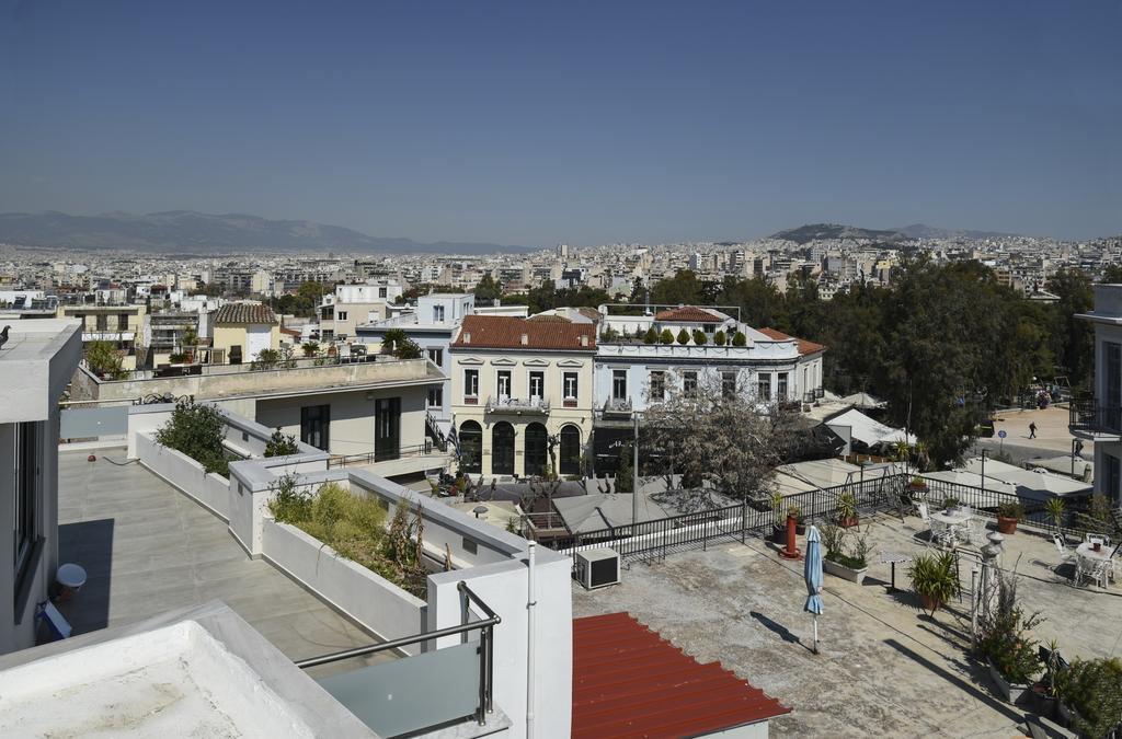 Miranda'S Apartment In Thissio Αθήνα Εξωτερικό φωτογραφία