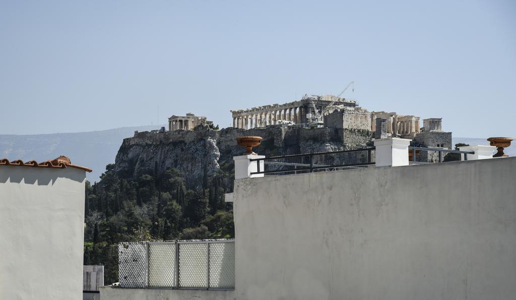 Miranda'S Apartment In Thissio Αθήνα Εξωτερικό φωτογραφία