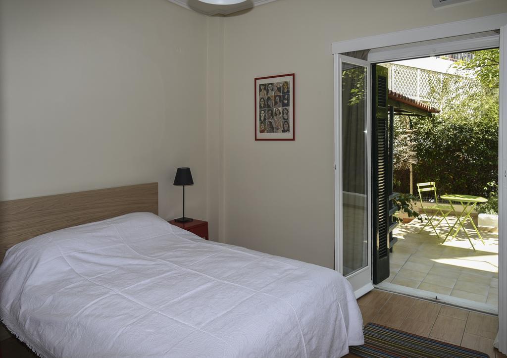Miranda'S Apartment In Thissio Αθήνα Εξωτερικό φωτογραφία