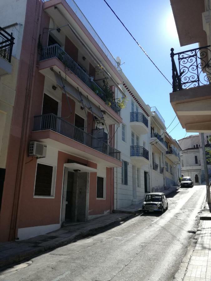 Miranda'S Apartment In Thissio Αθήνα Εξωτερικό φωτογραφία